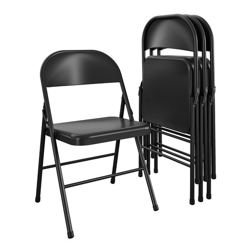 Pack mainstays all steel - 4-pack,