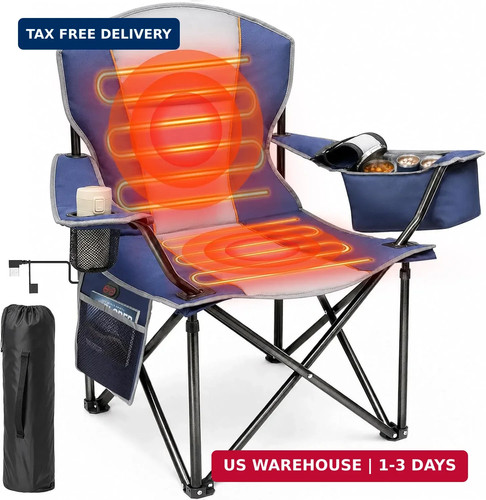 Zenpetio heated camping - zenpetio,