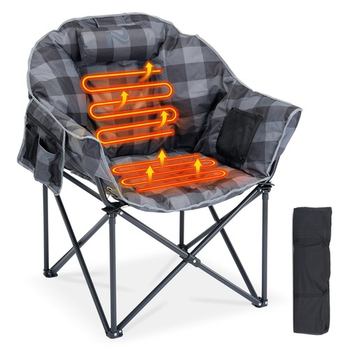 Naizea oversized camping chair - naizea,