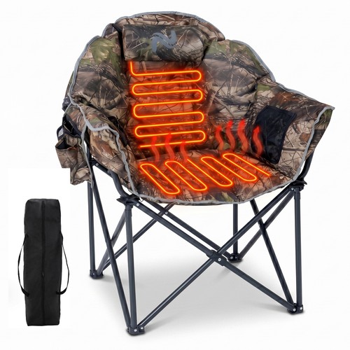 Slsy heated camping - heated,