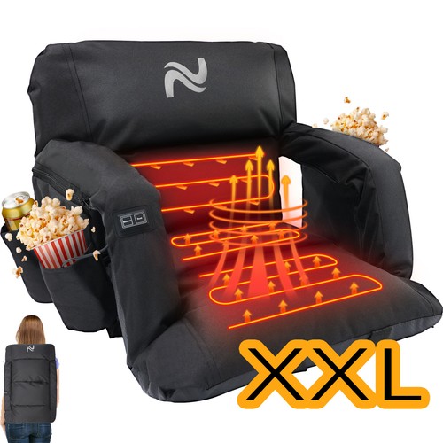 Naizea heated stadium - stadium, seat